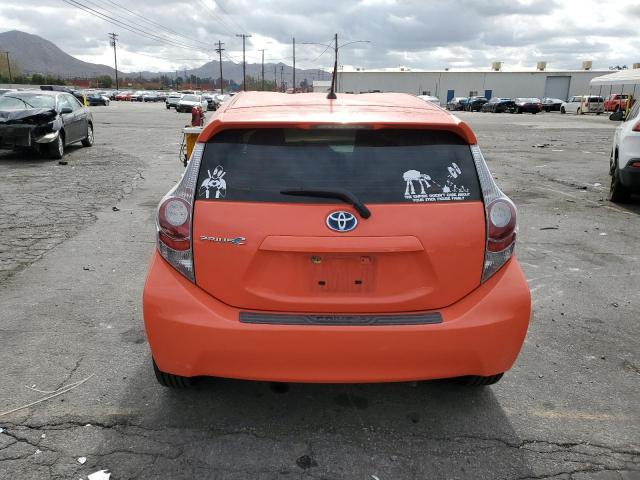 Photo 6 from auction – 2014 TOYOTA PRIUS C with VIN JTDKDTB30E1061842