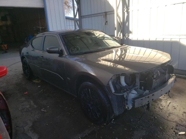 DODGE CHARGER SX 2010 with VIN 2B3CK3CV6AH118407 - Photo from auction