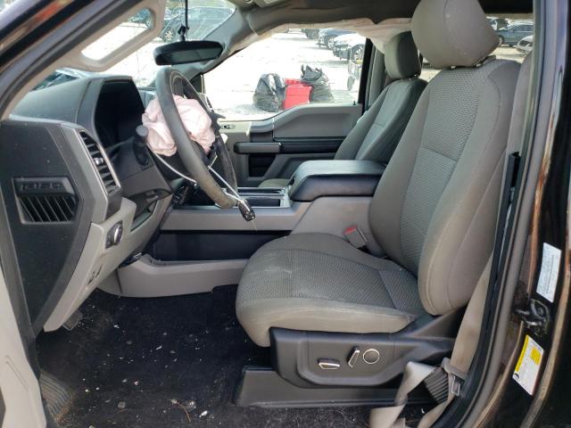 Photo 7 from auction – 2018 FORD F150 SUPER with VIN 1FTEW1C52JFE25316