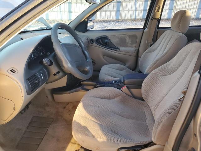 Photo 7 from auction – 2002 CHEVROLET CAVALIER L with VIN 1G1JF524227271032