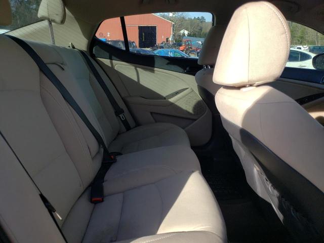 Photo 10 from auction – 2015 KIA OPTIMA LX with VIN 5XXGM4A76FG373475