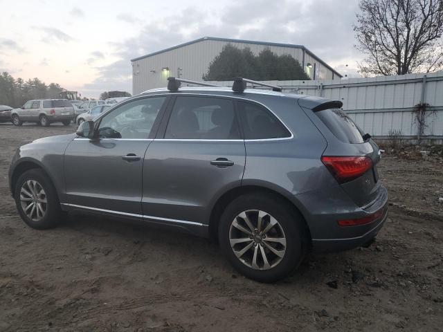 Photo 2 from auction – 2015 AUDI Q5 PREMIUM with VIN WA1LFAFP3FA108308