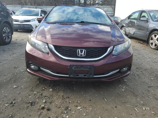 Photo 5 from auction – 2015 HONDA CIVIC EX with VIN 19XFB2F87FE260635
