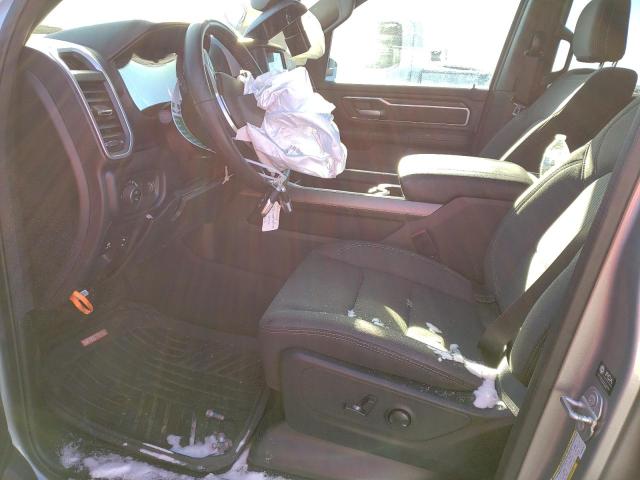 Photo 7 from auction – 2022 RAM 1500 BIG H with VIN 1C6SRFBT9NN109132