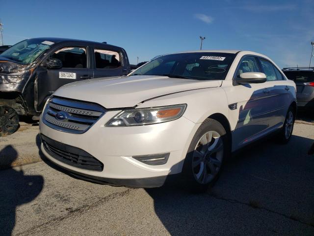 Photo 2 from auction – 2011 FORD TAURUS SEL with VIN 1FAHP2EW5BG176789