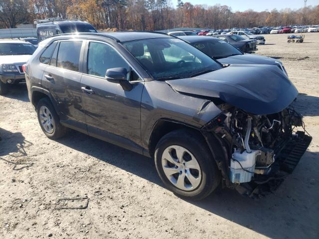 Photo 4 from auction – 2019 TOYOTA RAV4 LE with VIN 2T3K1RFV2KW036400