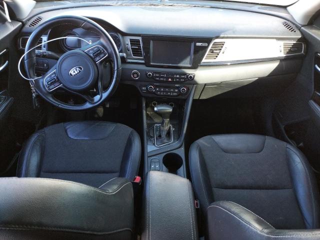 Photo 8 from auction – 2017 KIA NIRO EX with VIN KNDCC3LC5H5081846