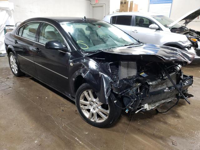 Photo 4 from auction – 2008 SATURN AURA XE with VIN 1G8ZS57N88F290166