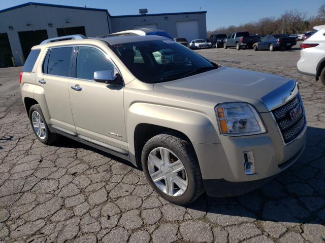 Photo 4 from auction – 2011 GMC TERRAIN SL with VIN 2CTALWEC6B6442961