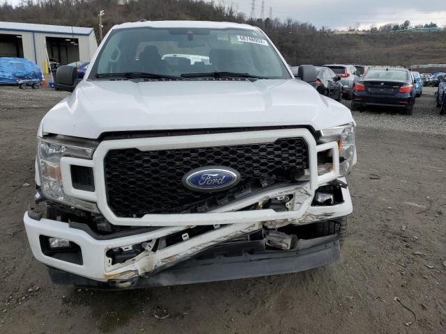 Photo 5 from auction – 2019 FORD F150 SUPER with VIN 1FTEW1EP0KKC77707