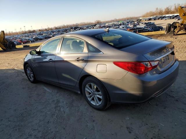 Photo 2 from auction – 2013 HYUNDAI SONATA GLS with VIN 5NPEB4ACXDH759716