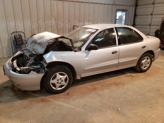 CHEVROLET CAVALIER 2004 with VIN 1G1JC52F147292175 - Photo from auction