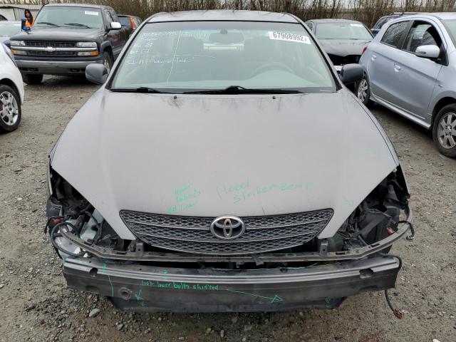 Photo 5 from auction – 2004 TOYOTA CAMRY LE with VIN JTDBE32K640269801