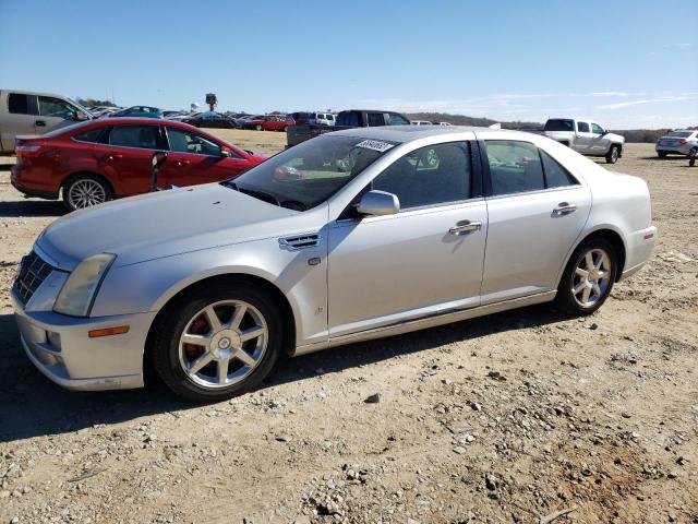 CADILLAC STS 2009 with VIN 1G6DZ67A690109720 - Photo from auction