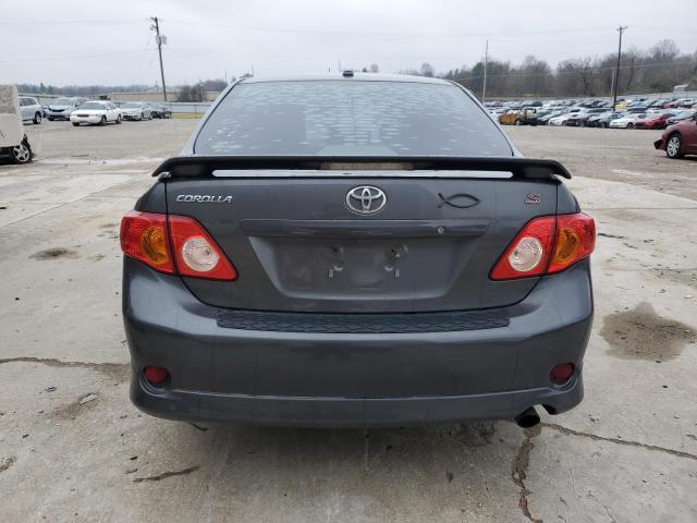 Photo 6 from auction – 2010 TOYOTA COROLLA BA with VIN 2T1BU4EE1AC240996