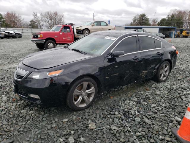 ACURA TL 2012 con VIN 19UUA9F52CA006579 - Foto de la subasta