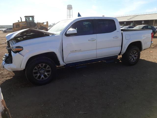 TOYOTA TACOMA DOU 2016 with VIN 3TMAZ5CN0GM021369 - Photo from auction