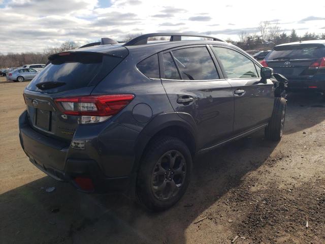 Photo 3 from auction – 2022 SUBARU CROSSTREK with VIN JF2GTHSC4NH279376