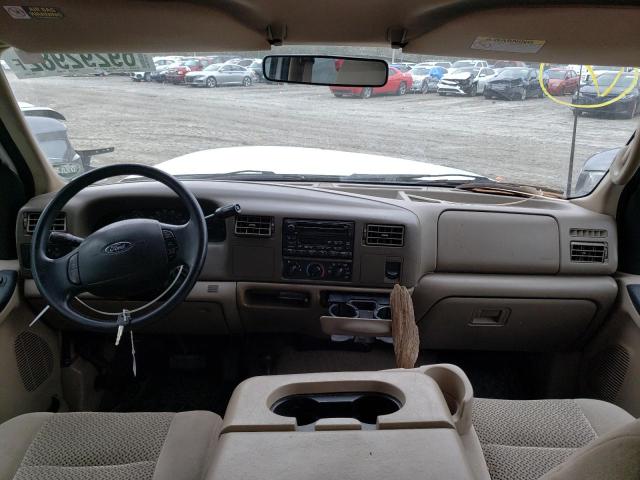 Photo 8 from auction – 2001 FORD F250 SUPER with VIN 1FTNW21F61EB56695