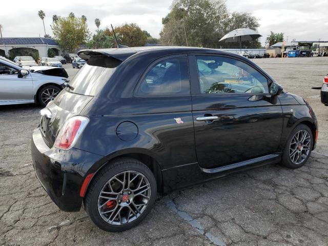 Foto 3 de la subasta – 2017 FIAT 500 ABARTH con VIN 3C3CFFFH0HT691190