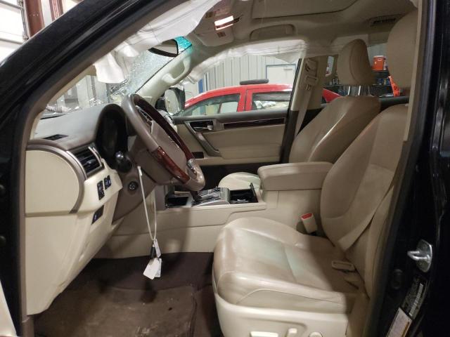 Photo 7 from auction – 2012 LEXUS GX 460 with VIN JTJBM7FX6C5043255