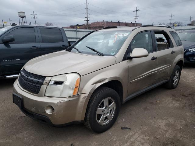 CHEVROLET EQUINOX LS 2007 with VIN 2CNDL13F976085304 - Photo from auction