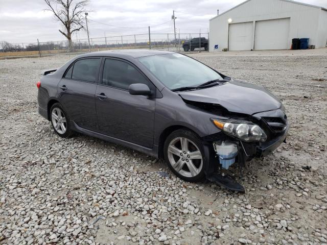 Photo 4 from auction – 2013 TOYOTA COROLLA BA with VIN 5YFBU4EEXDP126578