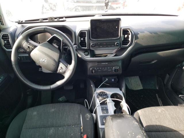 Photo 8 from auction – 2022 FORD BRONCO SPO with VIN 3FMCR9B60NRD30345