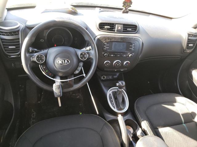 Photo 8 from auction – 2016 KIA SOUL + with VIN KNDJP3A51G7861930