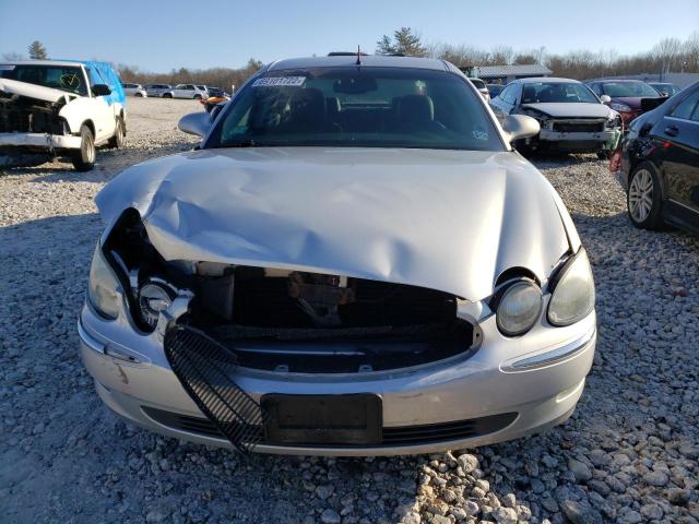 Photo 5 from auction – 2005 BUICK LACROSSE C with VIN 2G4WD562151305745
