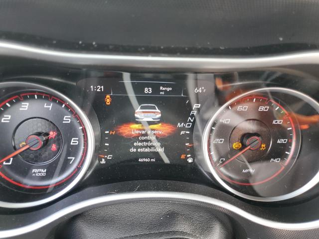 Photo 9 from auction – 2018 DODGE CHARGER GT with VIN 2C3CDXJG7JH316700