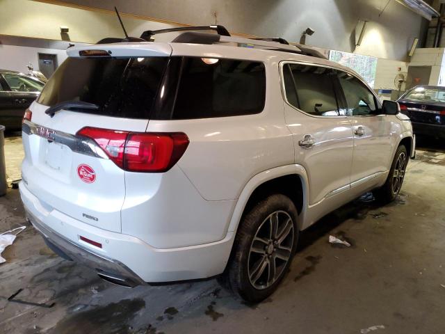 Photo 3 from auction – 2017 GMC ACADIA DEN with VIN 1GKKNXLS8HZ315611