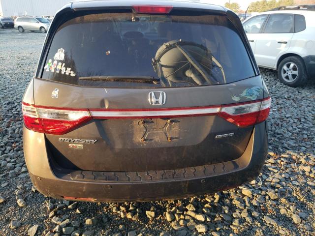 Photo 6 from auction – 2012 HONDA ODYSSEY TO with VIN 5FNRL5H97CB116848