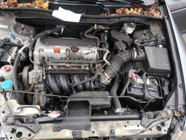 Photo 11 from auction – 2012 HONDA ACCORD LX with VIN 1HGCP2F39CA096295