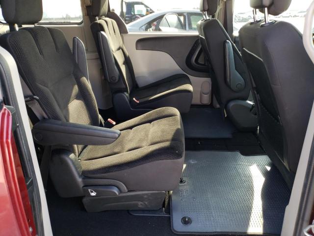 Photo 10 from auction – 2019 DODGE GRAND CARA with VIN 2C4RDGBG0KR587405