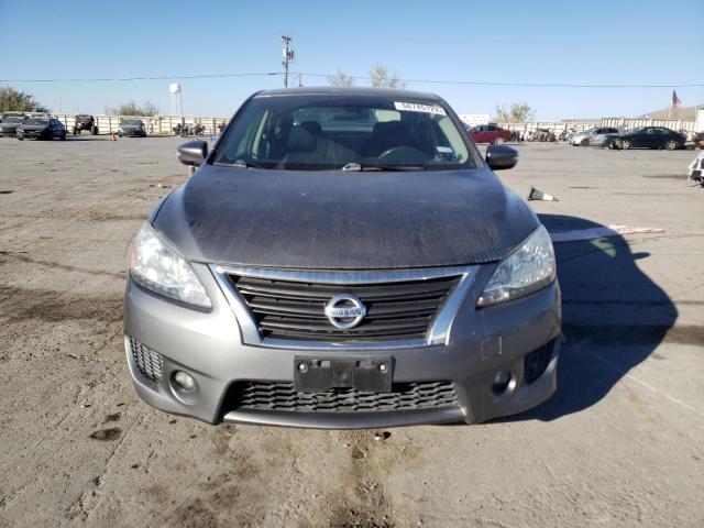 Photo 5 from auction – 2015 NISSAN SENTRA with VIN 3N1AB7AP4FY329434