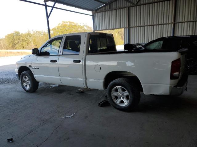 Photo 2 from auction – 2008 DODGE RAM 1500 S with VIN 1D7HU18248S598781