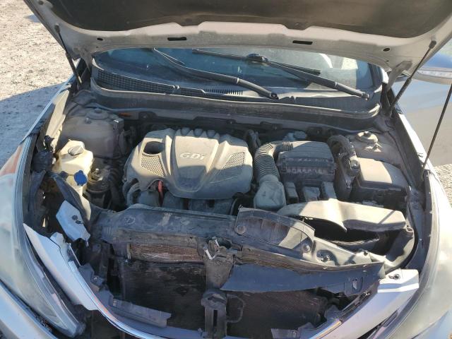 Photo 11 from auction – 2014 HYUNDAI SONATA SE with VIN 5NPEC4ACXEH852847