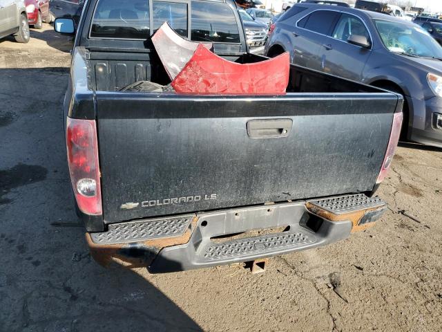Photo 6 from auction – 2004 CHEVROLET COLORADO with VIN 1GCCS196148186062