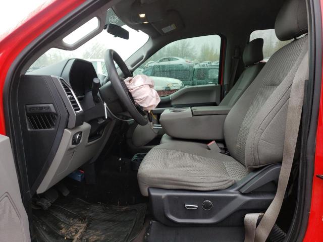 Photo 7 from auction – 2016 FORD F150 SUPER with VIN 1FTEW1EF7GFA73557