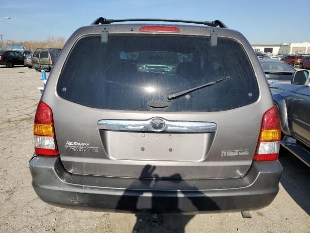 Photo 6 from auction – 2004 MAZDA TRIBUTE LX with VIN 4F2YZ04104KM11615