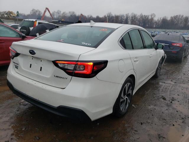 Photo 4 from auction – 2021 SUBARU LEGACY PRE with VIN 4S3BWAC68M3007456