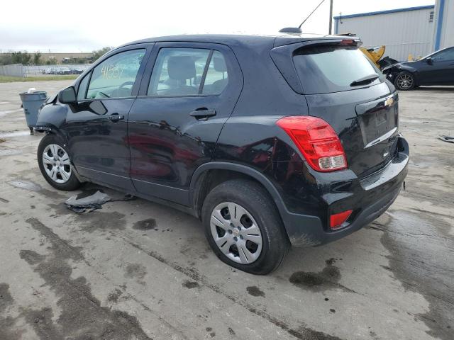 Photo 2 from auction – 2019 CHEVROLET TRAX LS with VIN 3GNCJKSB3KL124894