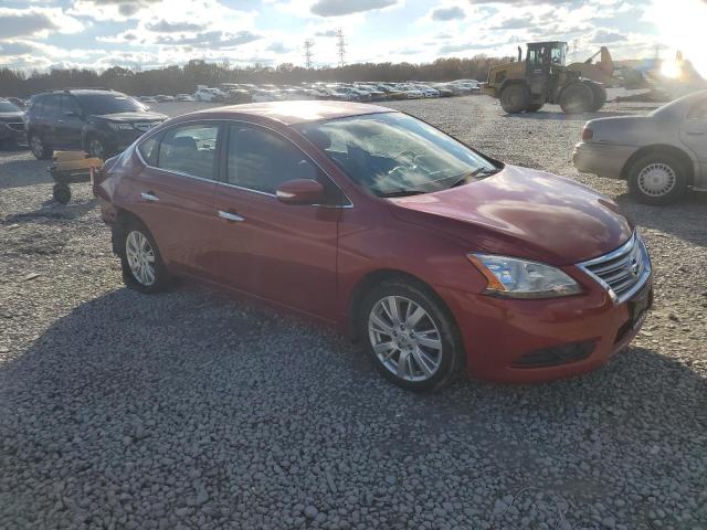 Photo 4 from auction – 2014 NISSAN SENTRA S with VIN 3N1AB7AP7EY277974