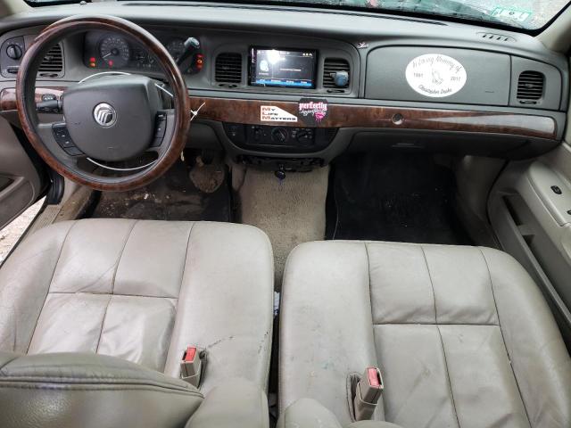 Photo 8 from auction – 2006 MERCURY GRAND MARQ with VIN 2MEFM74W26X620573