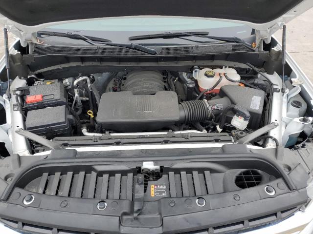 Photo 11 from auction – 2021 CHEVROLET SILVERADO with VIN 3GCPWCED9MG190957