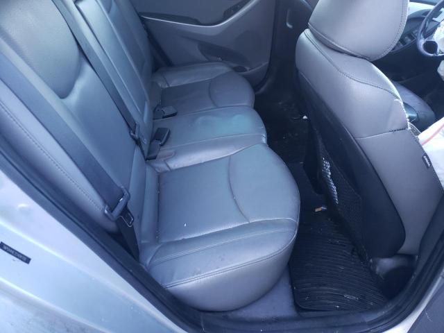 Photo 10 from auction – 2012 HYUNDAI ELANTRA GL with VIN 5NPDH4AE2CH091100