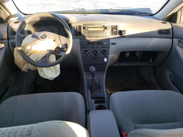 Photo 8 from auction – 2007 TOYOTA COROLLA CE with VIN 2T1BR32E17C812531