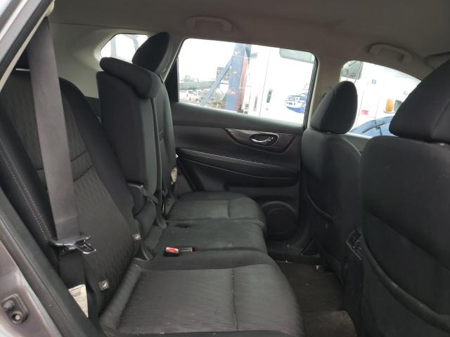 Photo 11 from auction – 2017 NISSAN ROGUE S with VIN 5N1AT2MT1HC795190