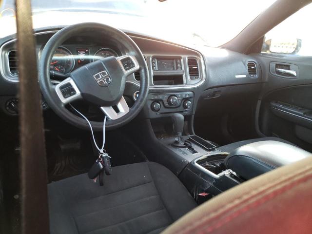 Photo 8 from auction – 2012 DODGE CHARGER SE with VIN 2C3CDXBGXCH203244